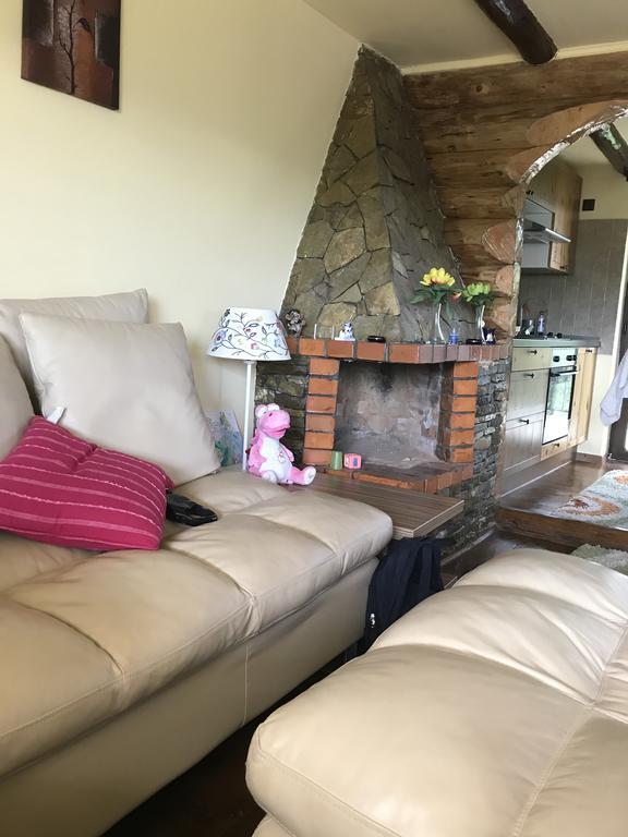 Cabana Breaza - Skyview Cottage エクステリア 写真