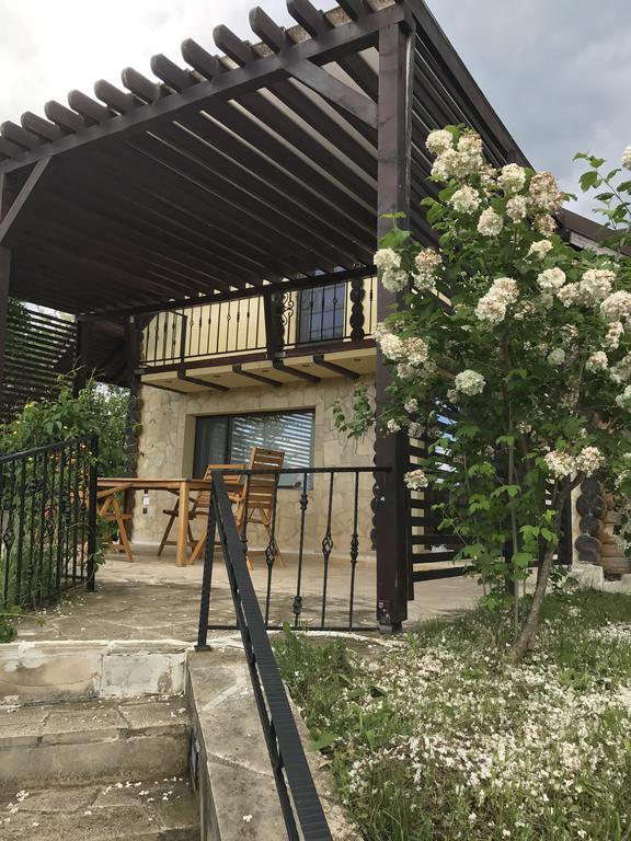 Cabana Breaza - Skyview Cottage エクステリア 写真