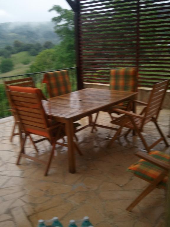 Cabana Breaza - Skyview Cottage エクステリア 写真