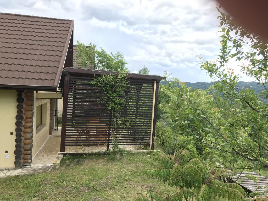 Cabana Breaza - Skyview Cottage エクステリア 写真