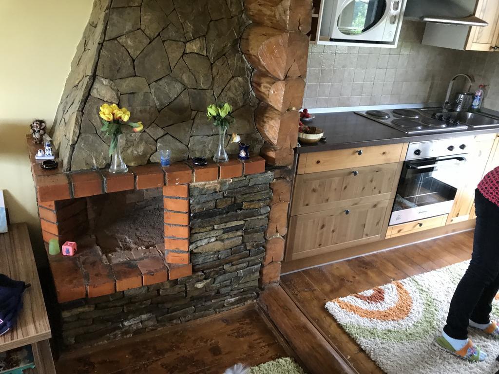 Cabana Breaza - Skyview Cottage エクステリア 写真