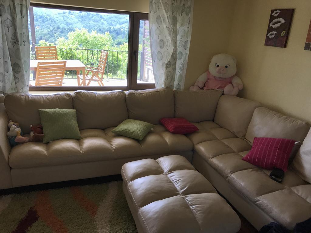 Cabana Breaza - Skyview Cottage エクステリア 写真