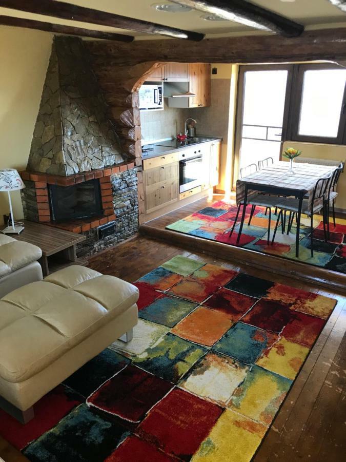 Cabana Breaza - Skyview Cottage エクステリア 写真